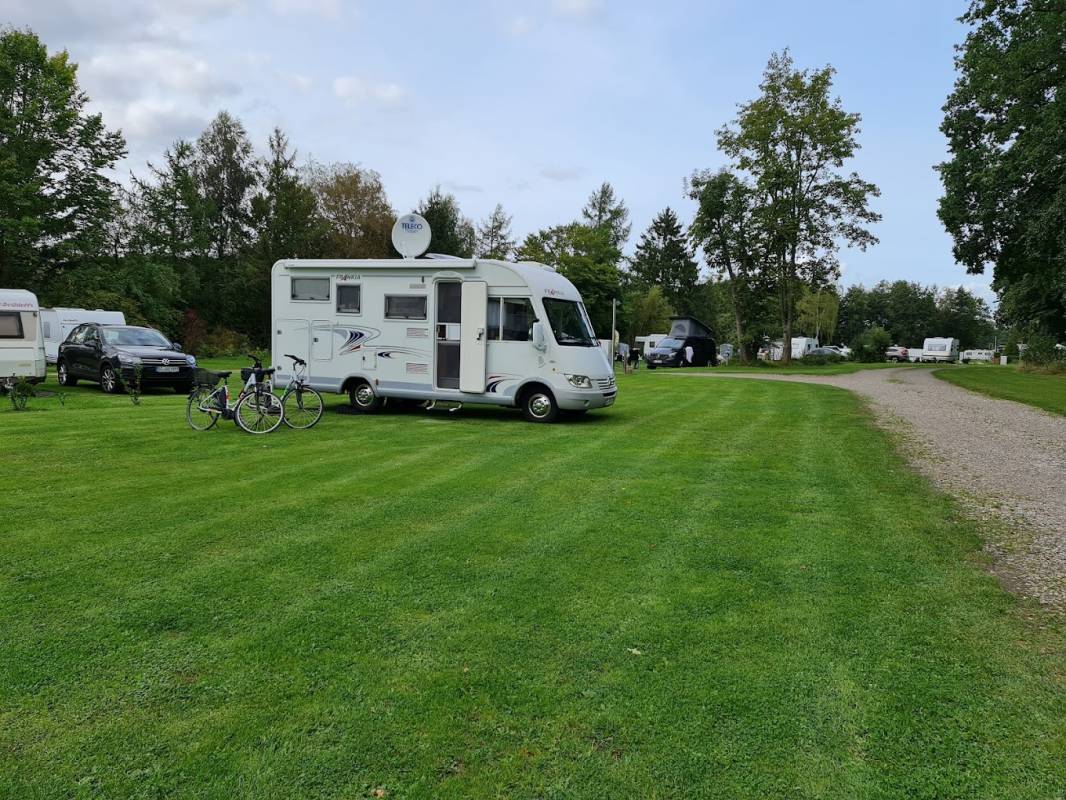 Seecamping Segeberg — Photo 3