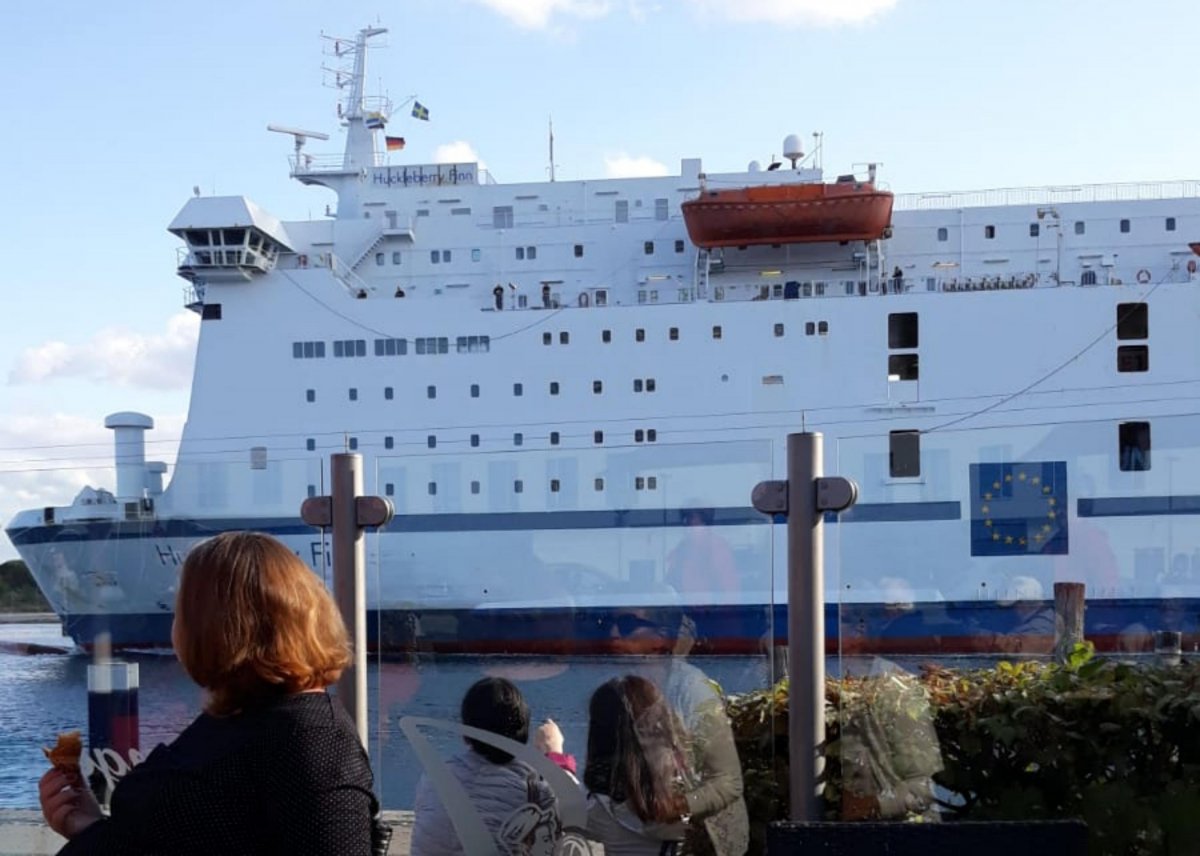 Camping Ulmbachtalsperre