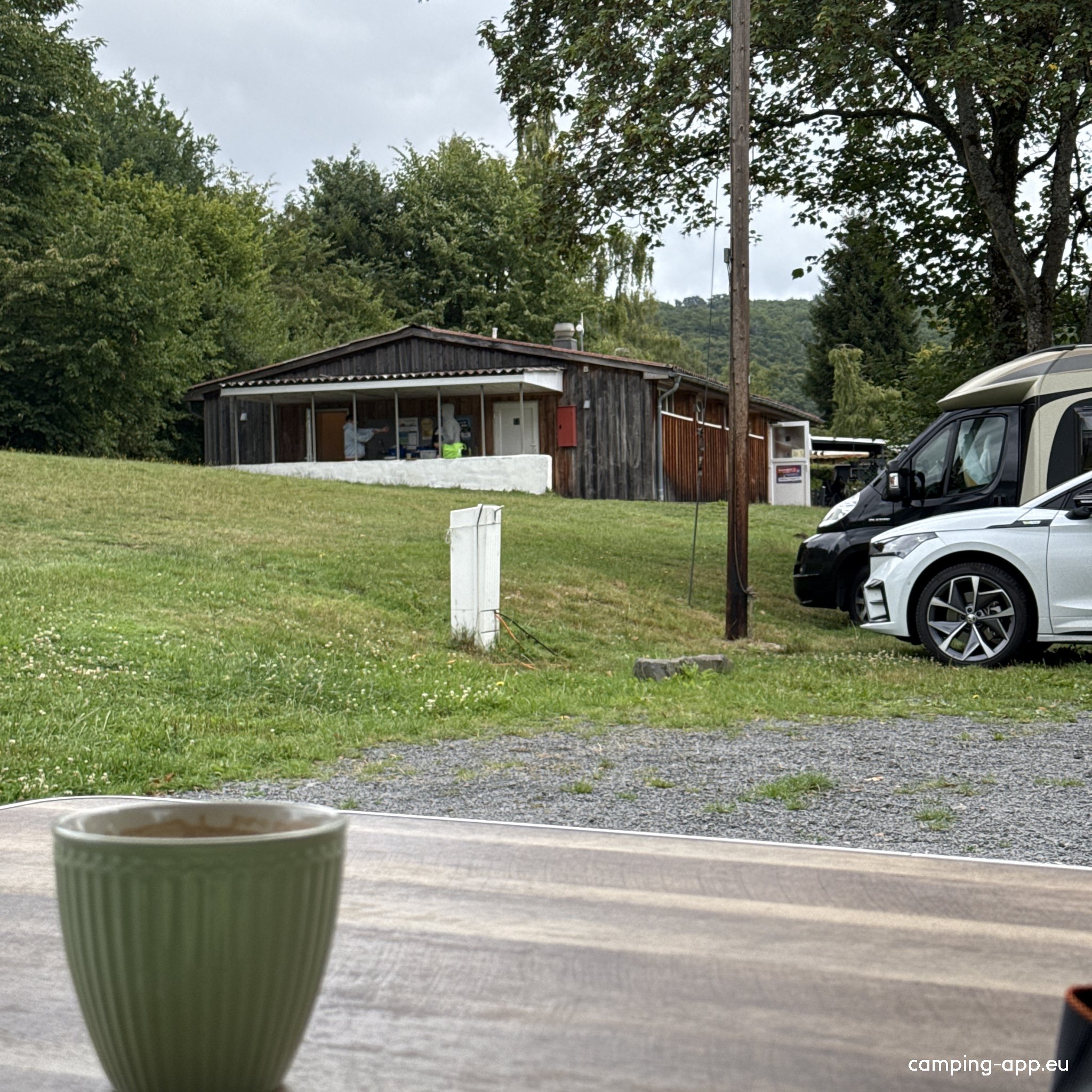 Camping Ulmbachtalsperre — Photo 5