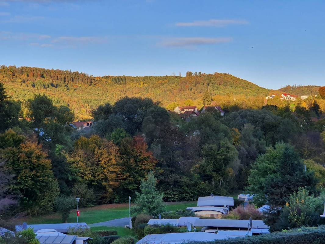 Campingplatz Untersteinbach