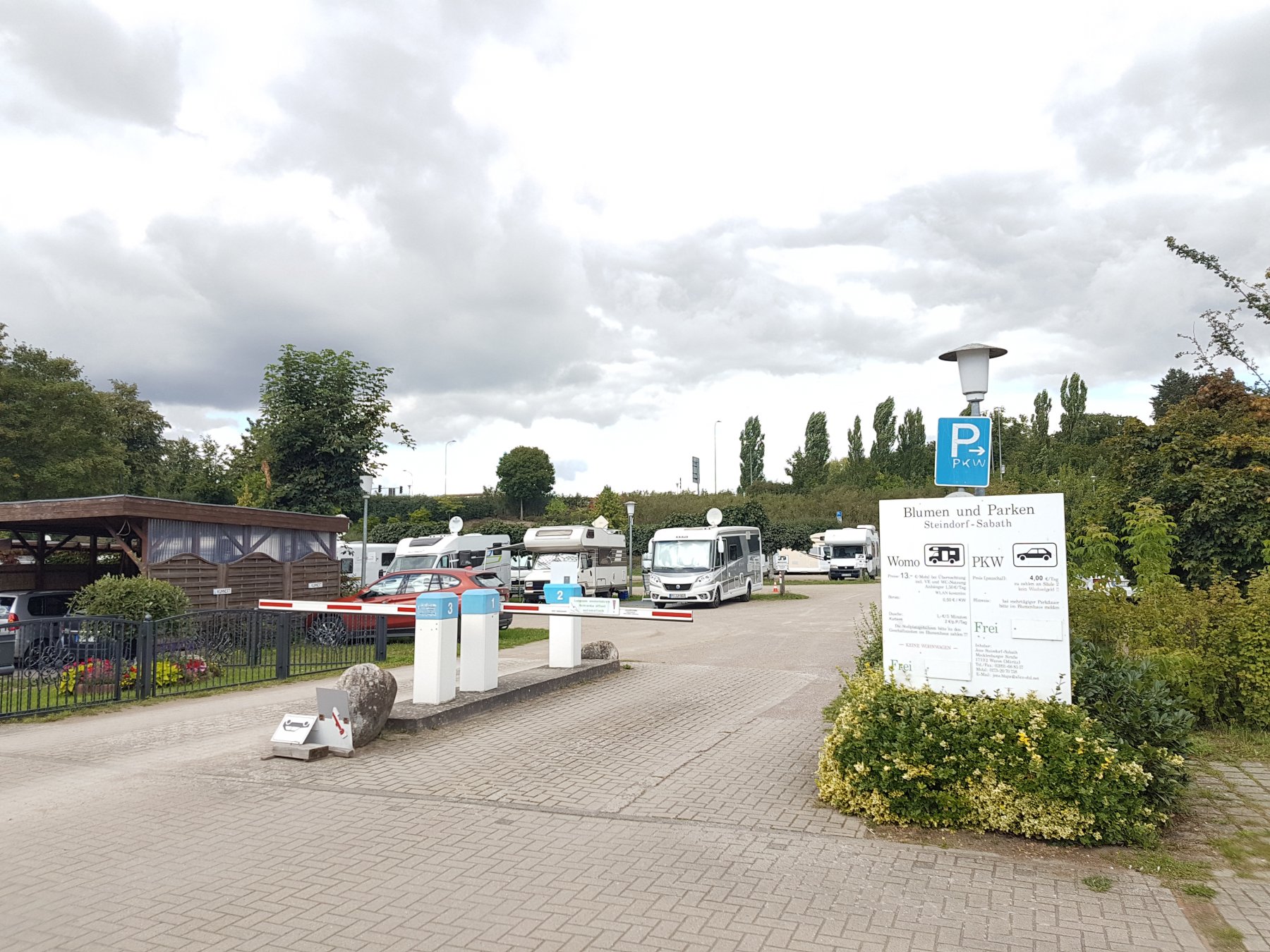 Blumen und Parken J. Steindorf-Sabath — Photo 2