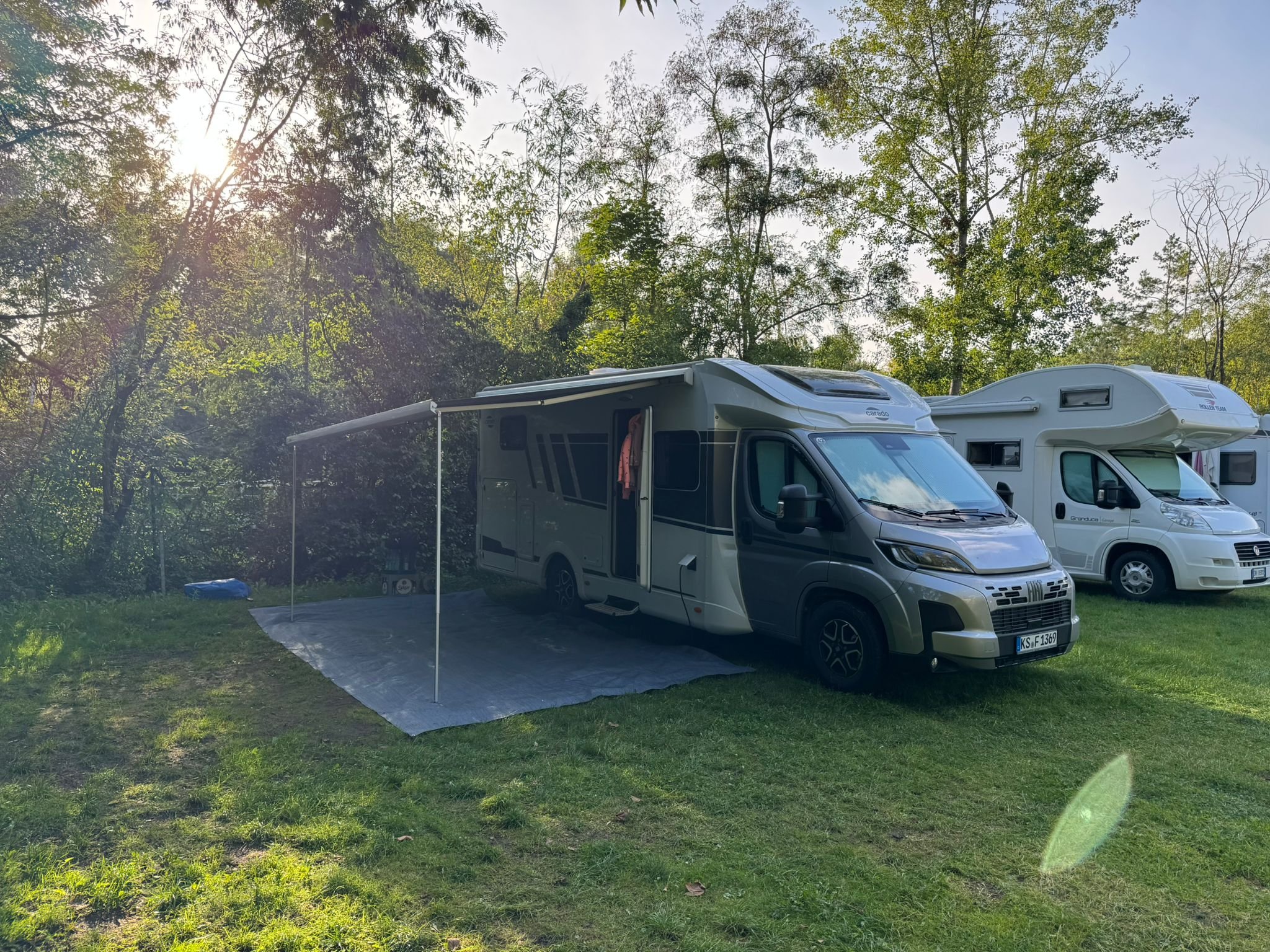 RZB Reisemobil-Zentrum-Berlin