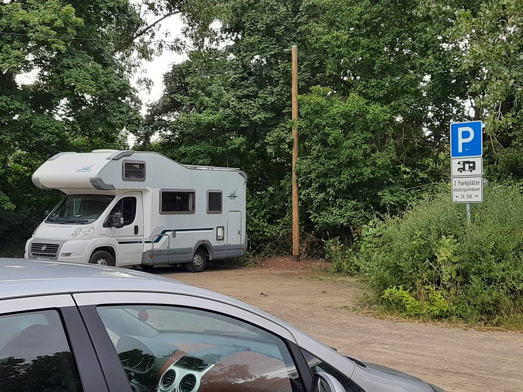 Stellplatz Laatzen — Photo 3