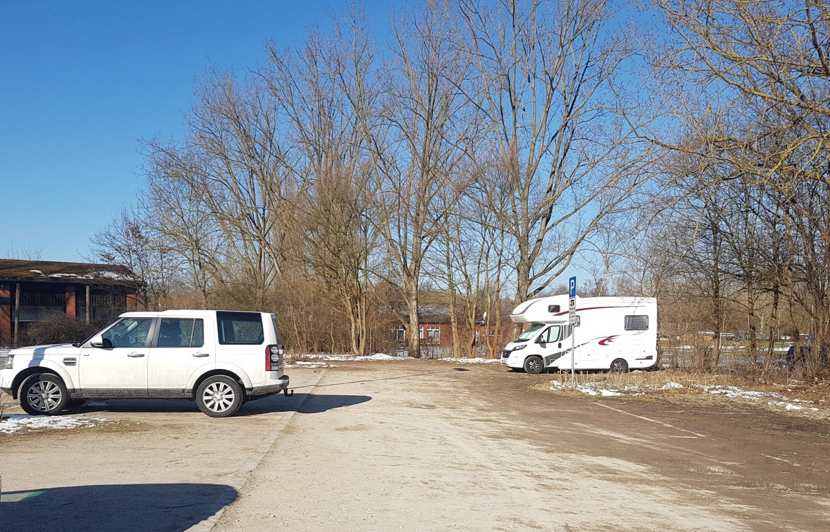 Stellplatz Laatzen — Photo 2