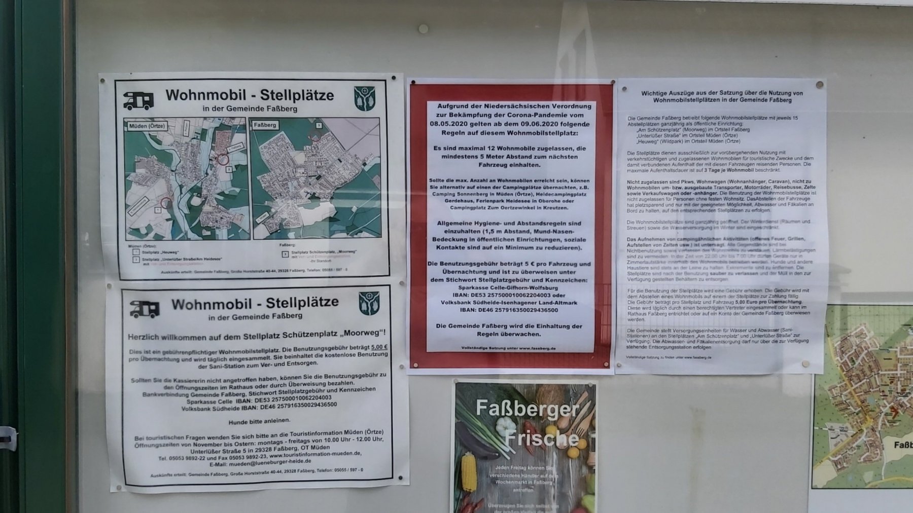 Stellplatz am Schützenplatz — Photo 3