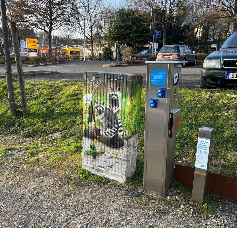 Parkplatz Rothenberger Straße (P4) — Photo 4