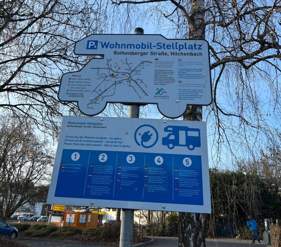 Parkplatz Rothenberger Straße (P4) — Photo 3