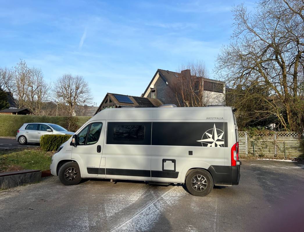 Parkplatz Rothenberger Straße (P4) — Photo 2