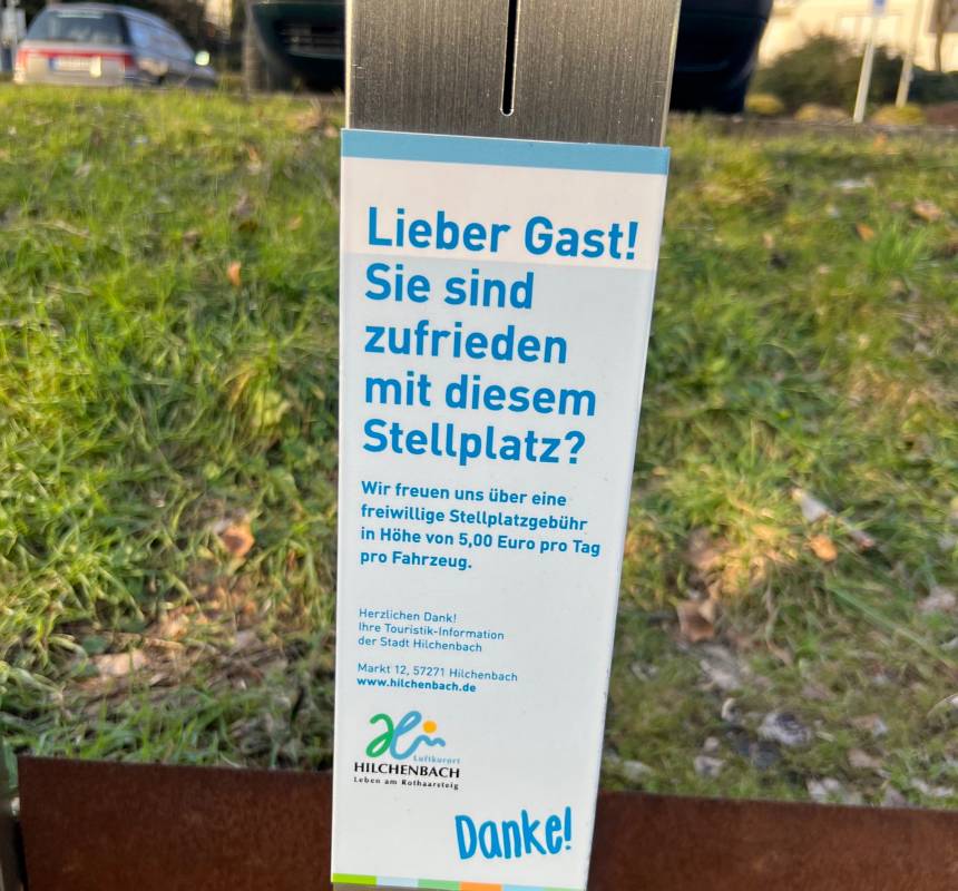 Parkplatz Rothenberger Straße (P4) — Photo 5