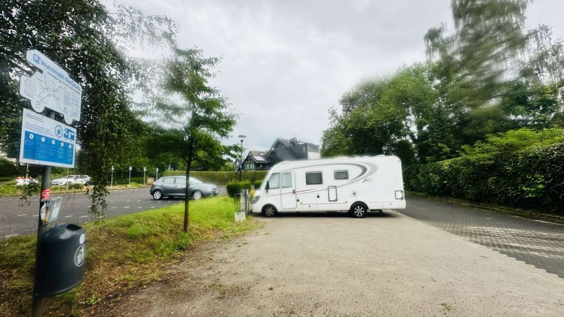 Parkplatz Rothenberger Straße (P4) — Photo 6