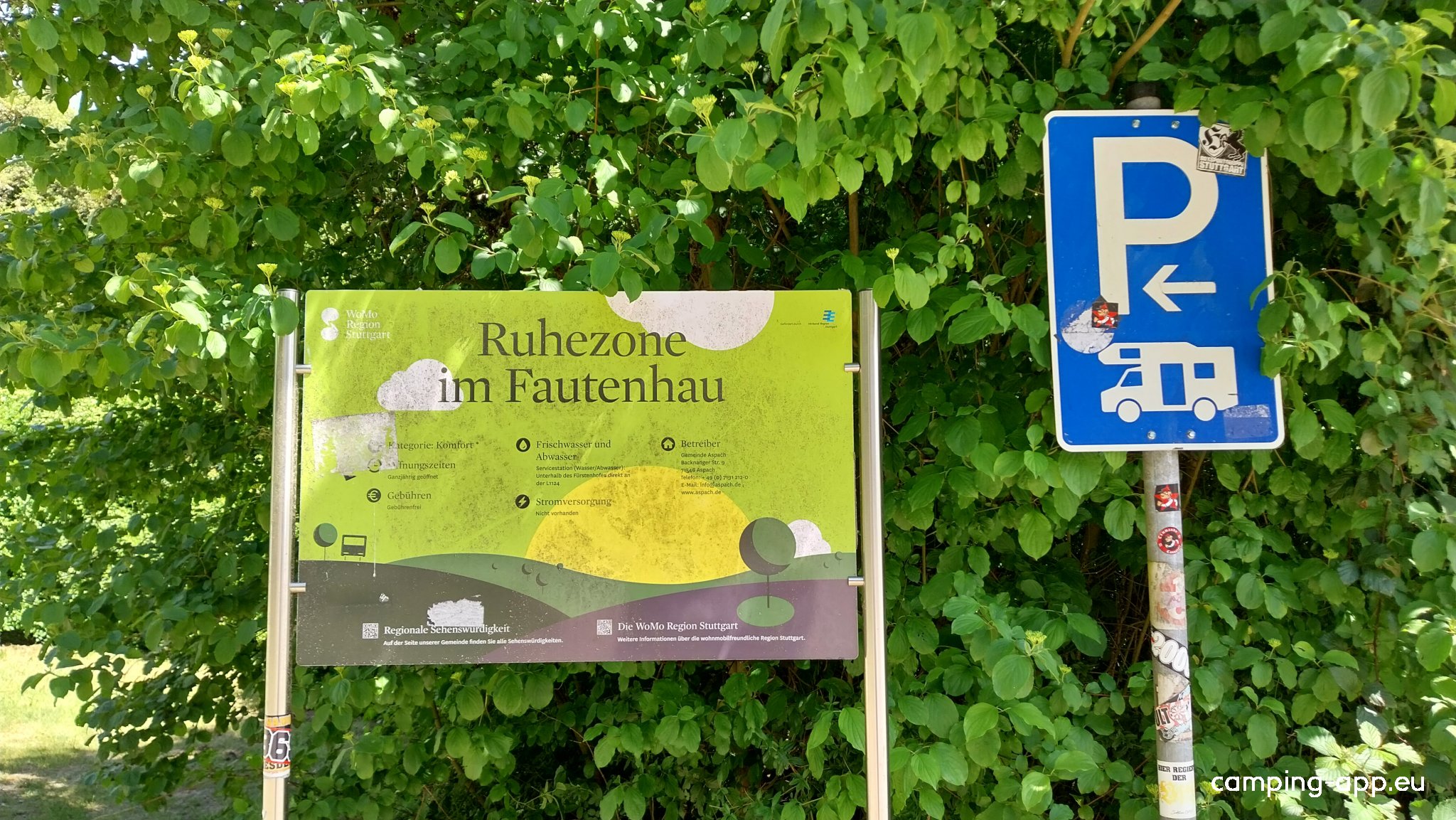 Stellplatz — Photo 2