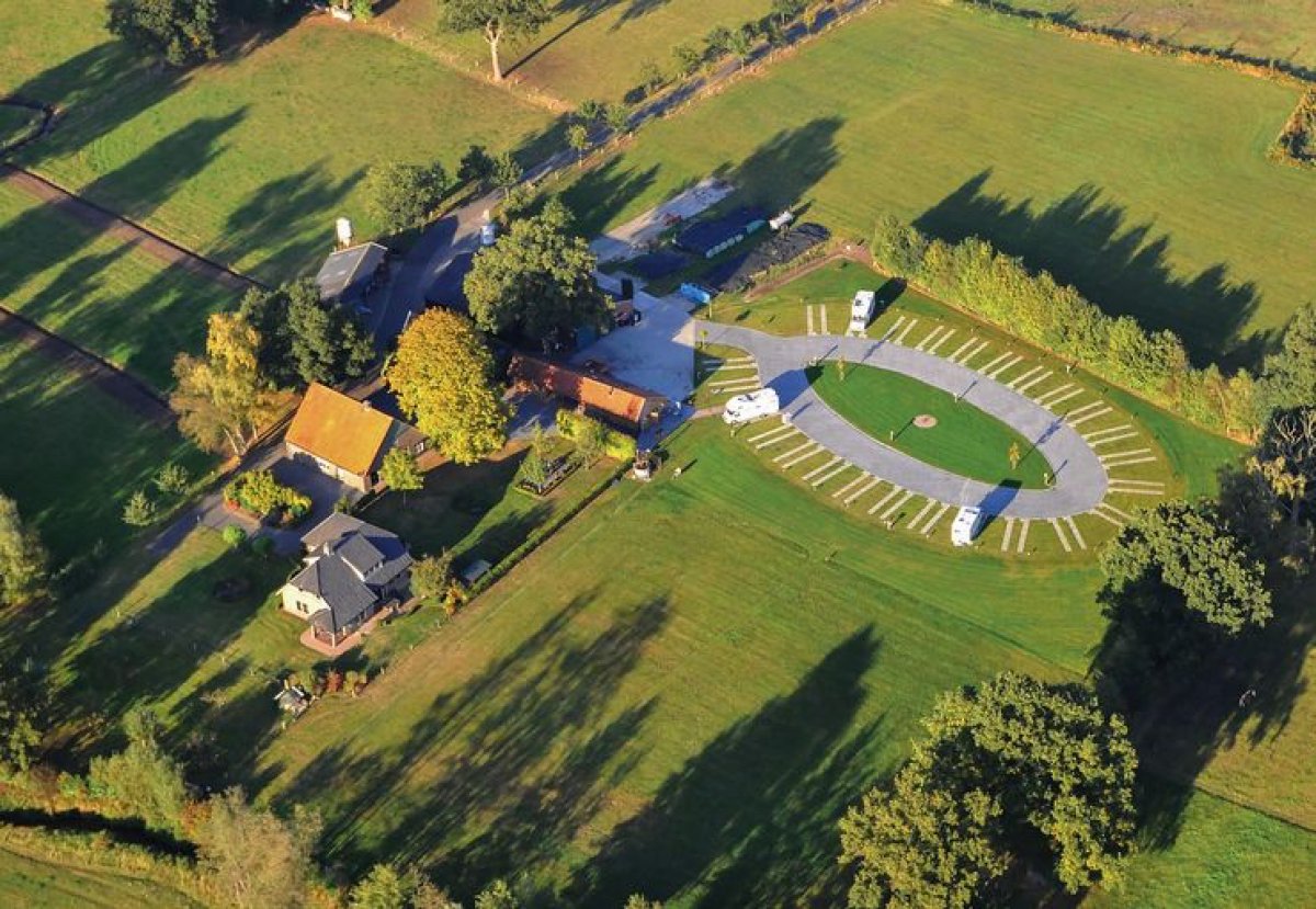 Camperplaats Skop'nboer