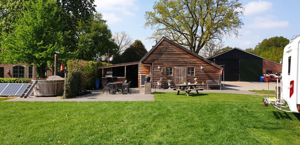 Camperplaats Skop'nboer — Photo 2