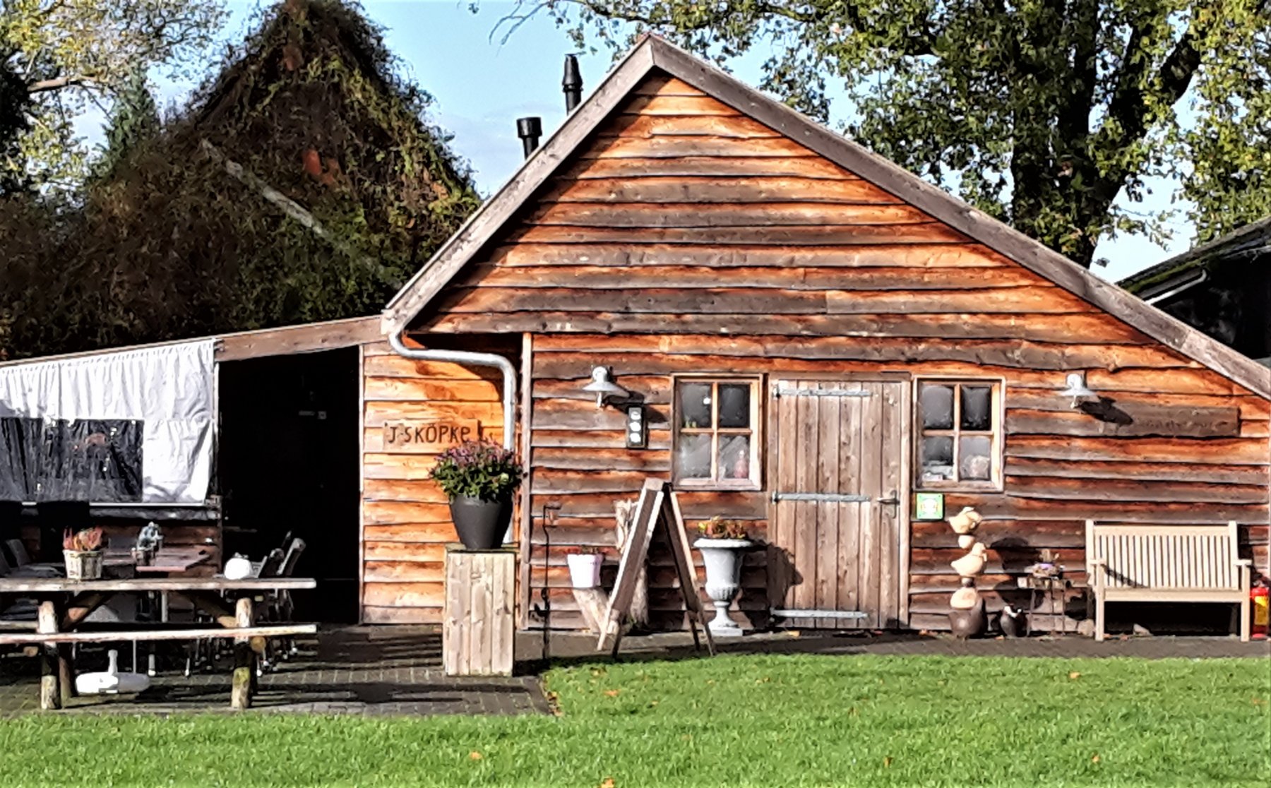 Camperplaats Skop'nboer — Photo 4