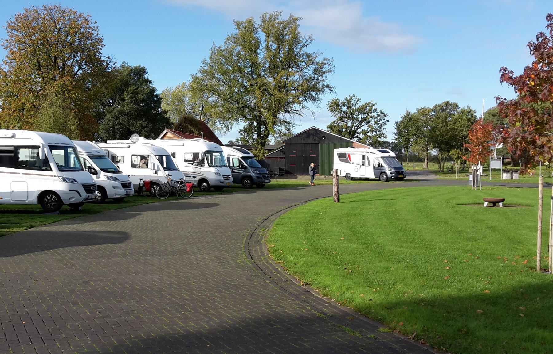 Camperplaats Skop'nboer — Photo 6