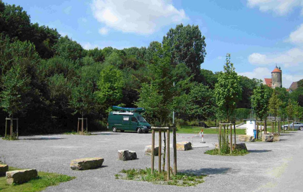 Stellplatz Besigheim