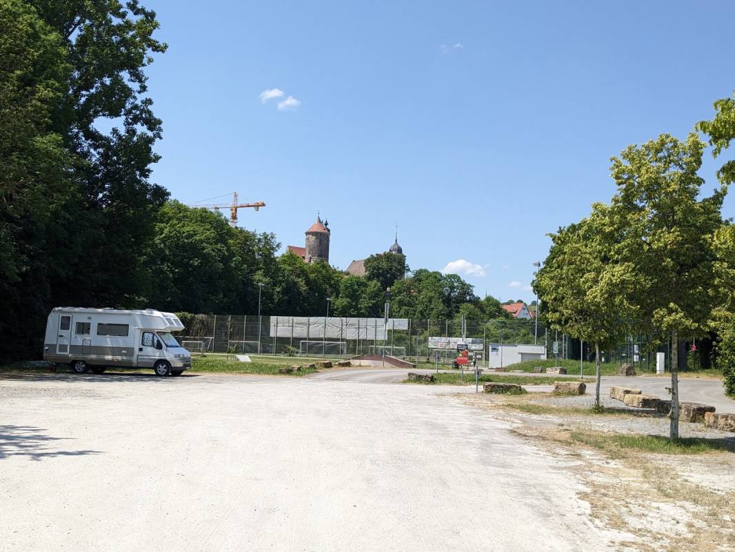 Stellplatz Besigheim — Photo 5