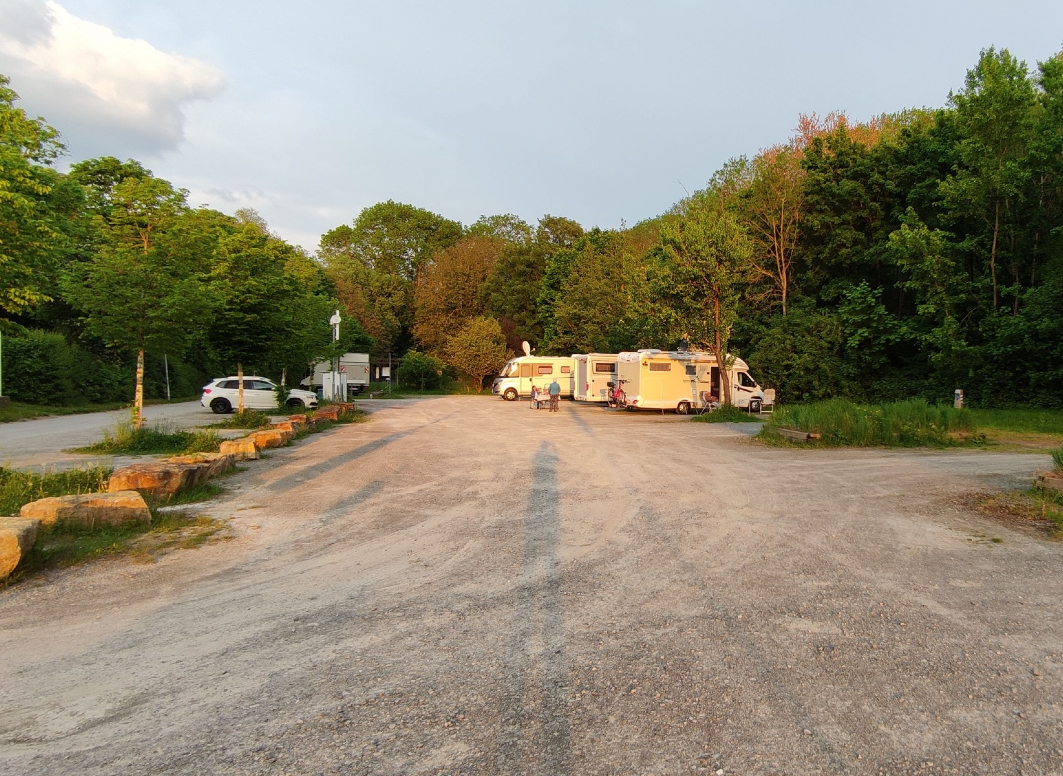 Stellplatz Besigheim — Photo 2