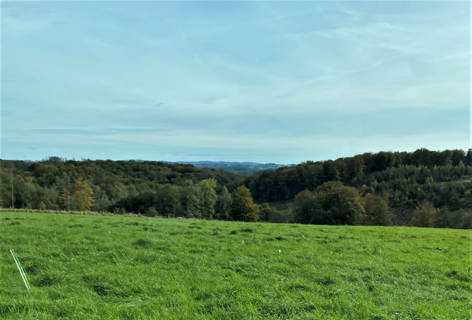 Campingpark im Bergischen Land