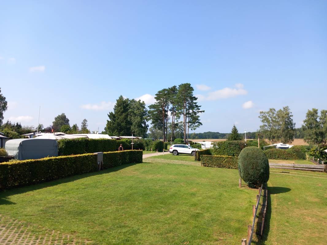 Campingplatz am Hardausee — Photo 2