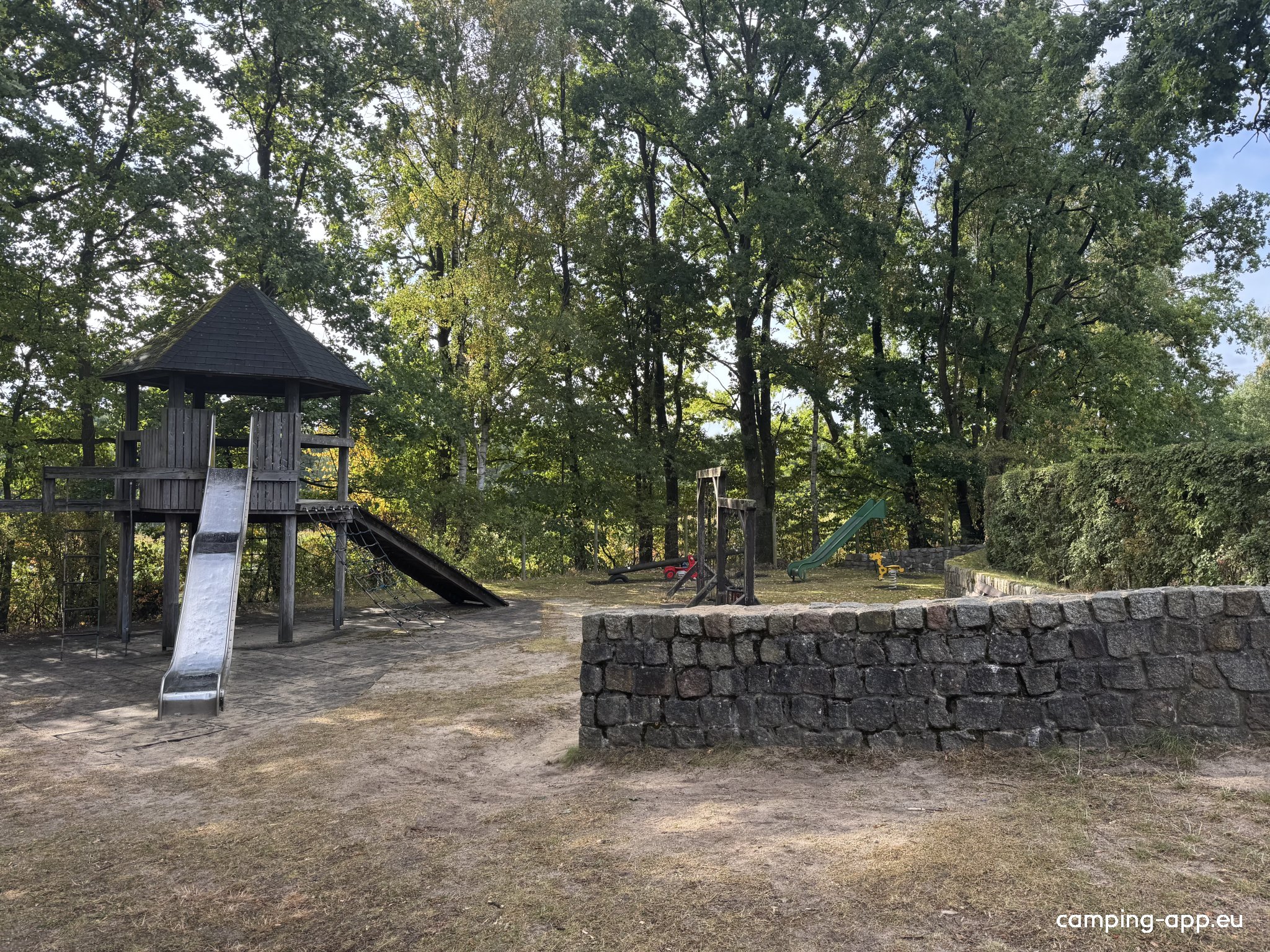 Campingplatz am Hardausee — Photo 3