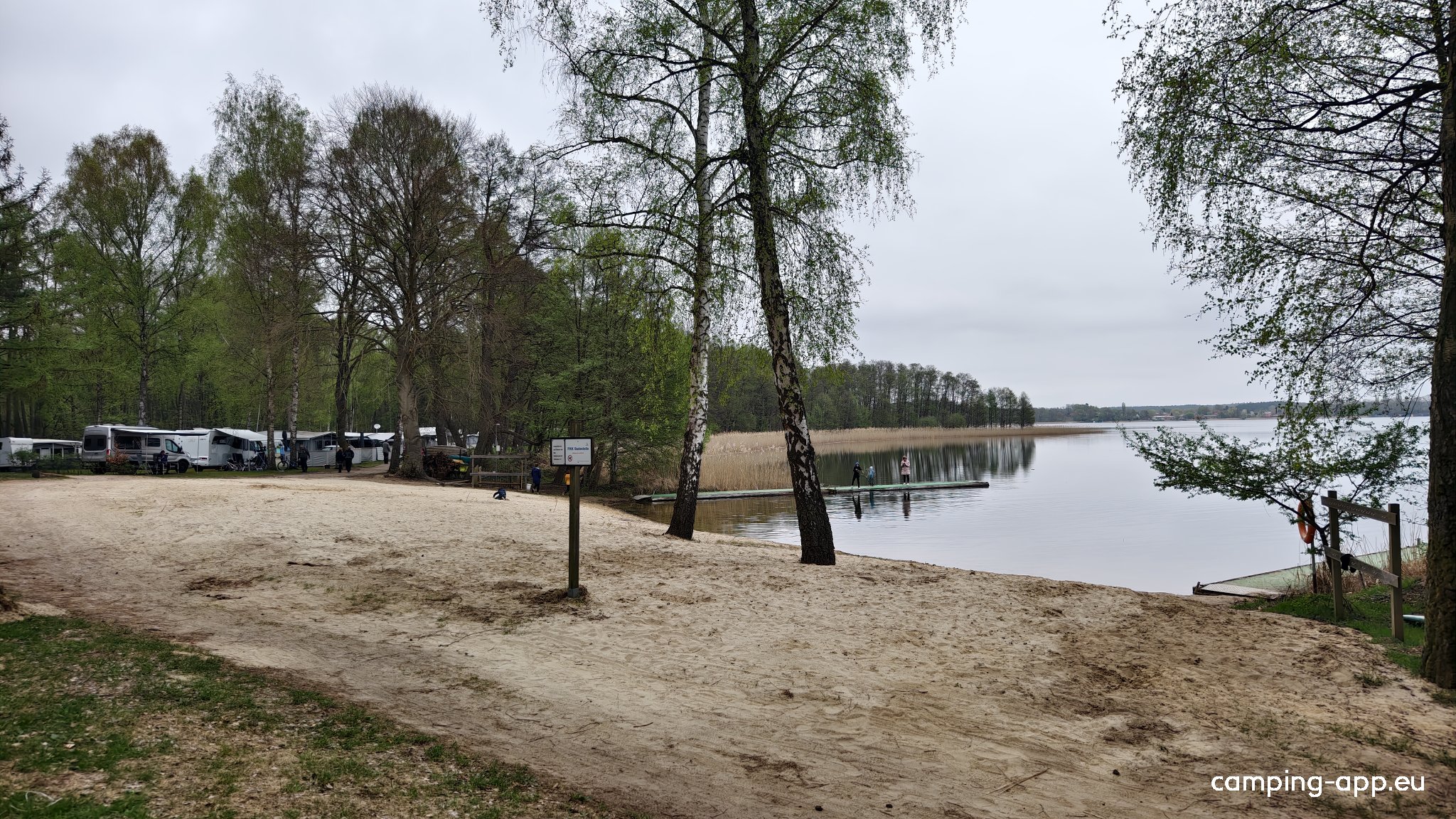 FKK Campingplatz am Useriner See — Photo 6