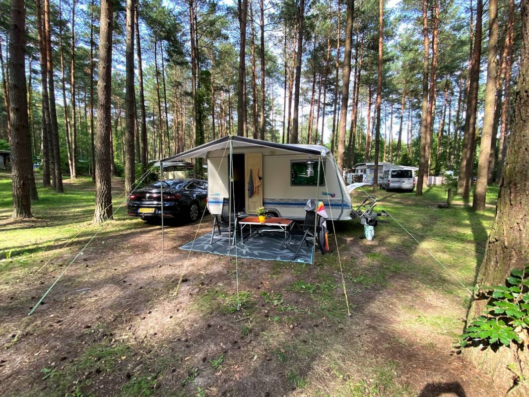 FKK Campingplatz am Useriner See — Campsite in Userin