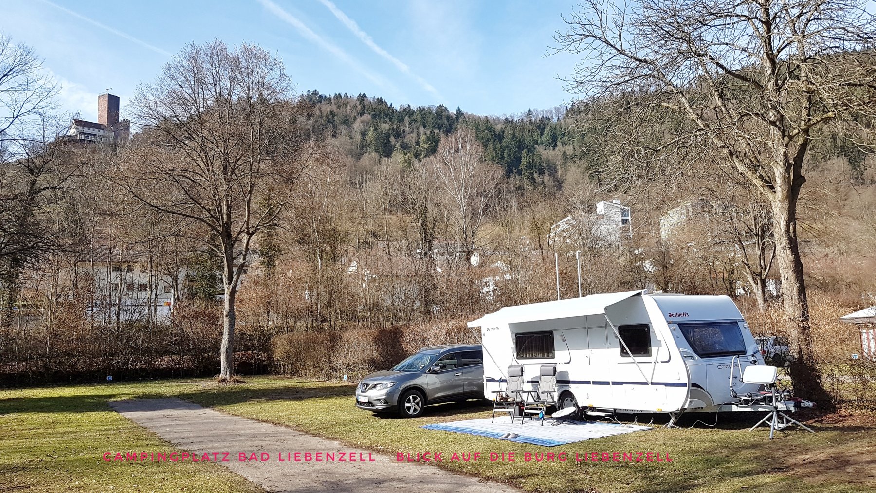Campingpark Bad Liebenzell — Photo 2