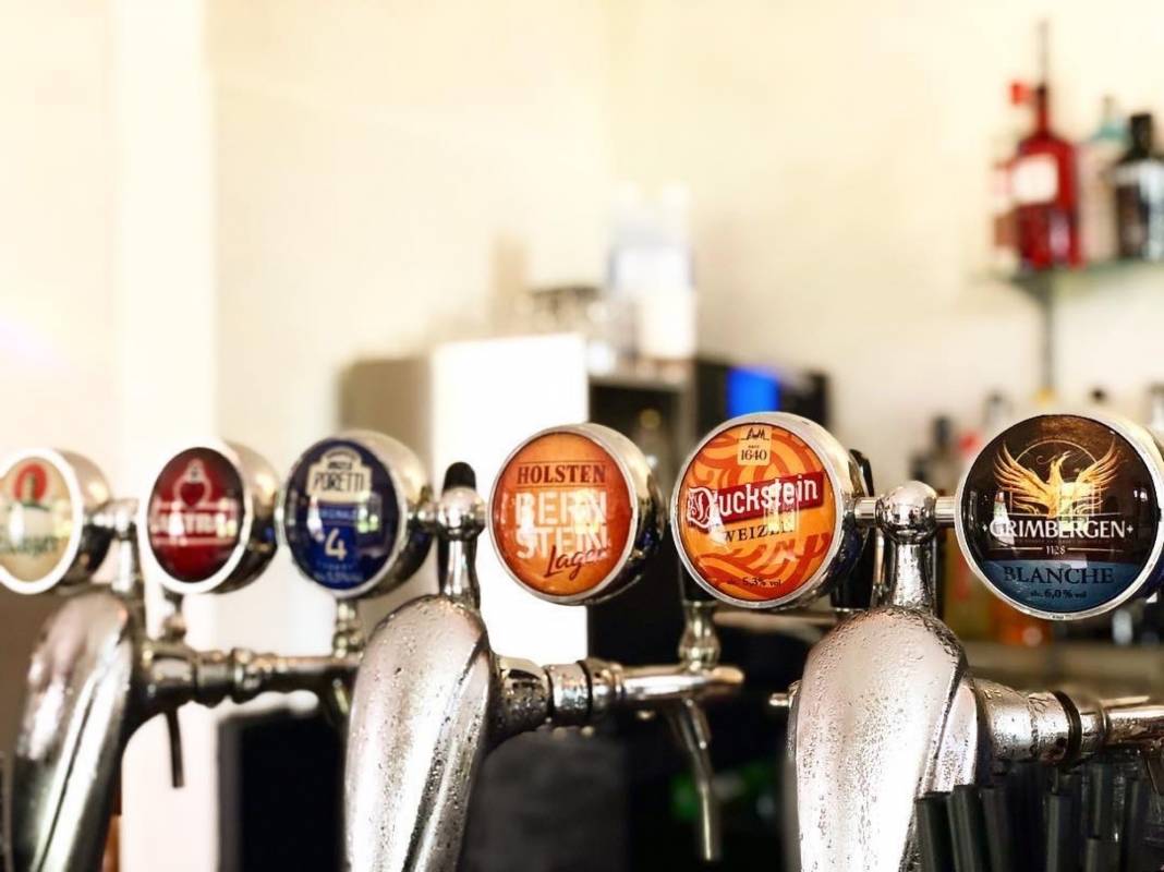 Meergrün-Westküsten-Lodge — Photo 2