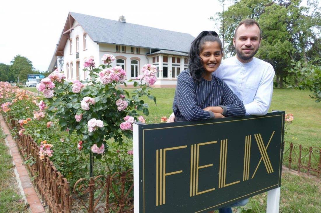 Meergrün-Westküsten-Lodge — Photo 3