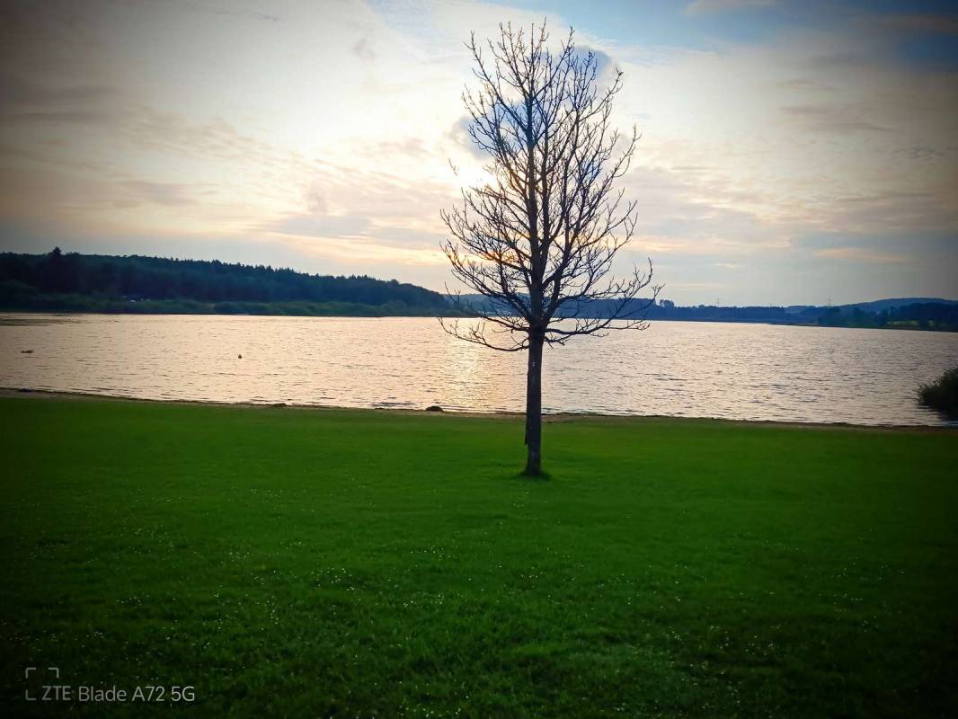 Campingplatz Krombachtalsperre Mademühlen — Photo 3