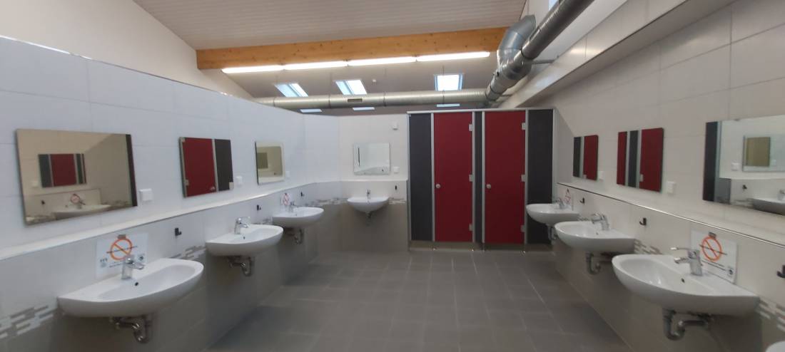 Strandcamping Wallnau — Photo 2