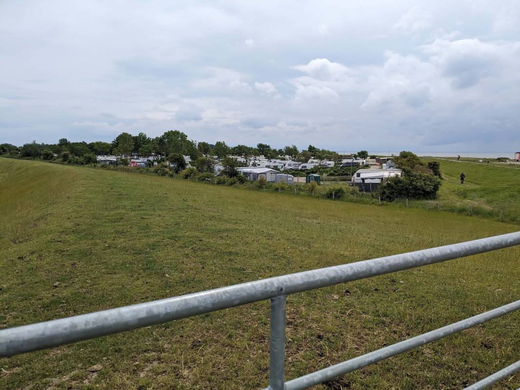 Strandcamping Wallnau — Photo 4