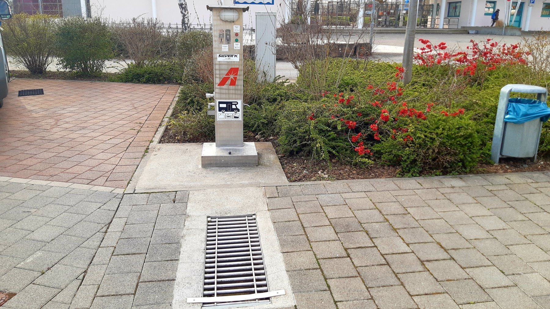 Stellplatz Mineralbad Bönningheim — Photo 6