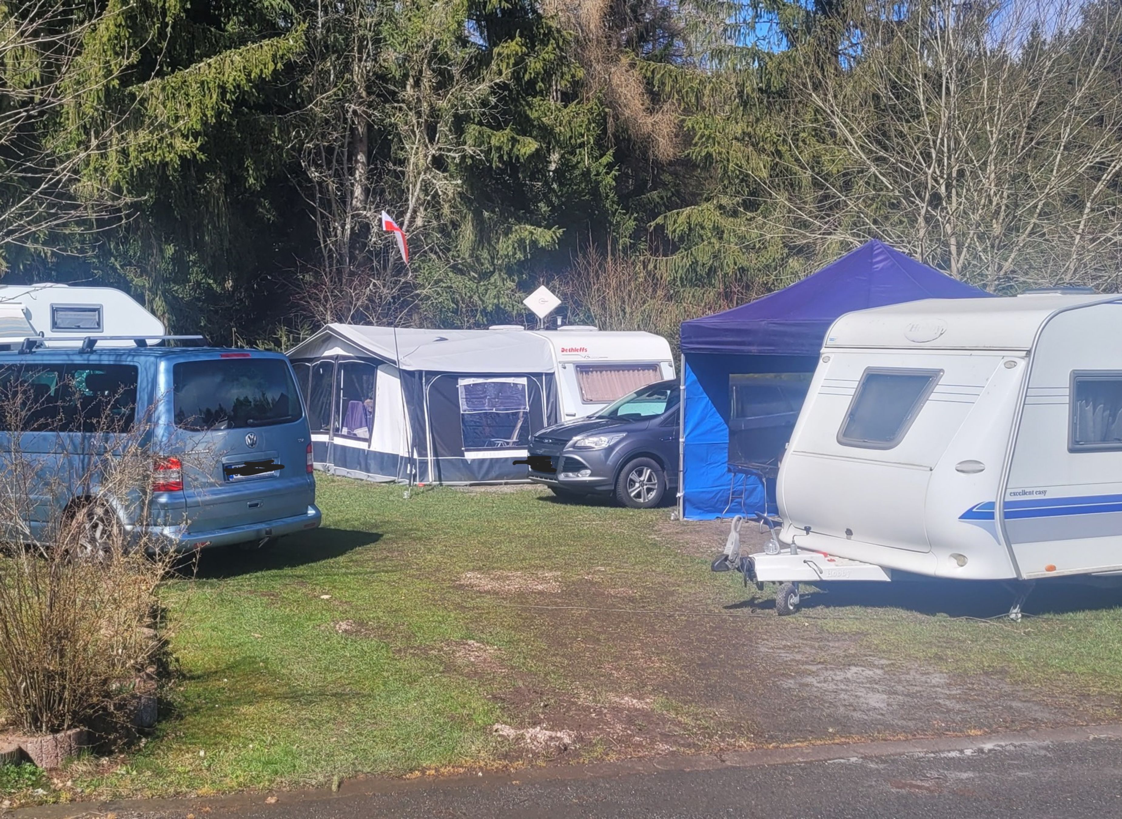 Rennsteig-Caravaning Valentinsteich — Photo 6