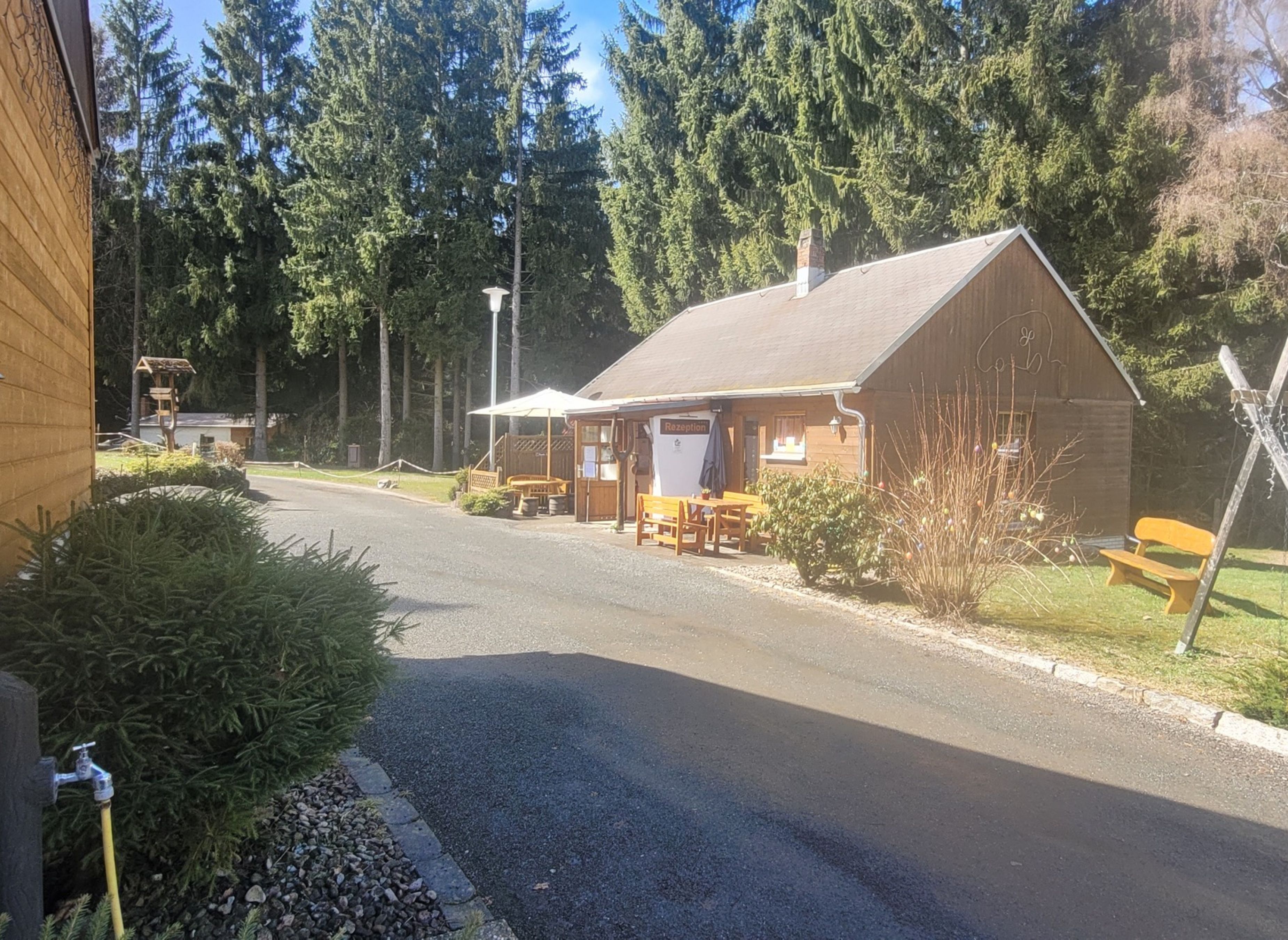 Rennsteig-Caravaning Valentinsteich — Photo 5