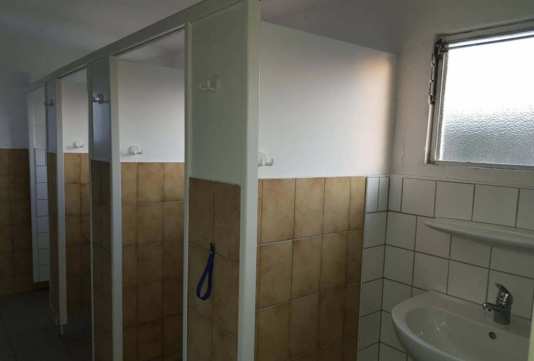 Campingplatz Schleimünde