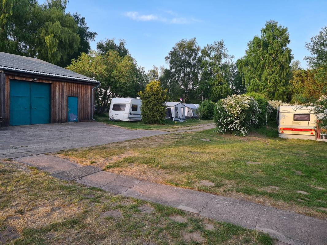 Naturcampingplatz Lassan am Peenestrom — Photo 3