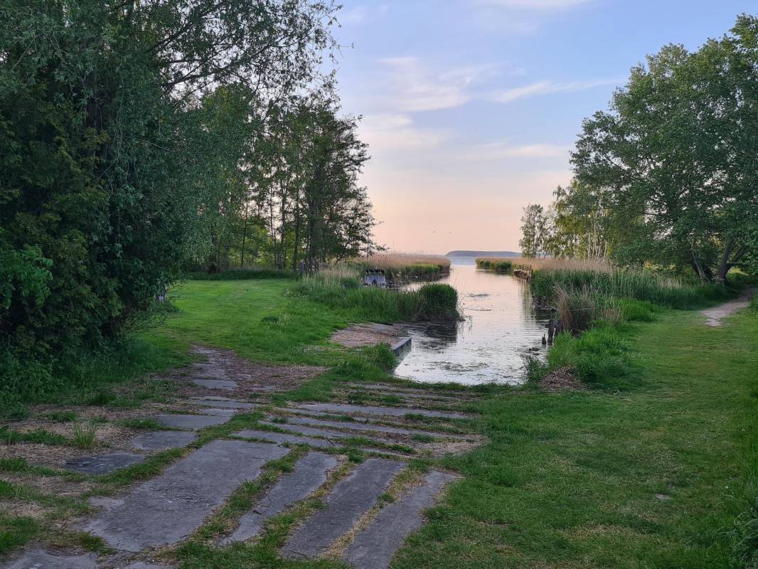 Naturcampingplatz Lassan am Peenestrom — Photo 5