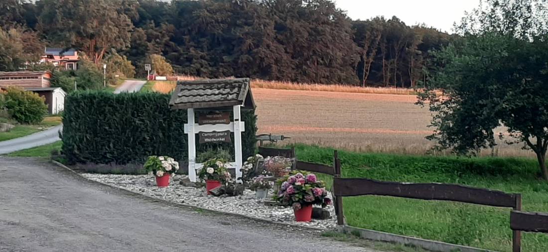 Campingplatz Waldwinkel — Photo 4