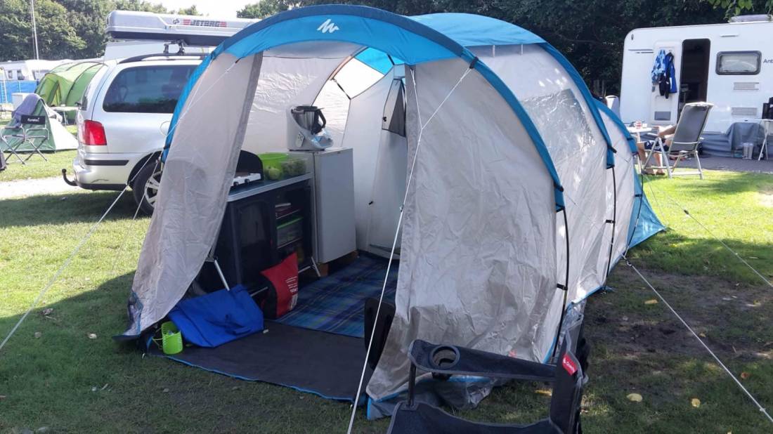 Camping Südstrand — Photo 5