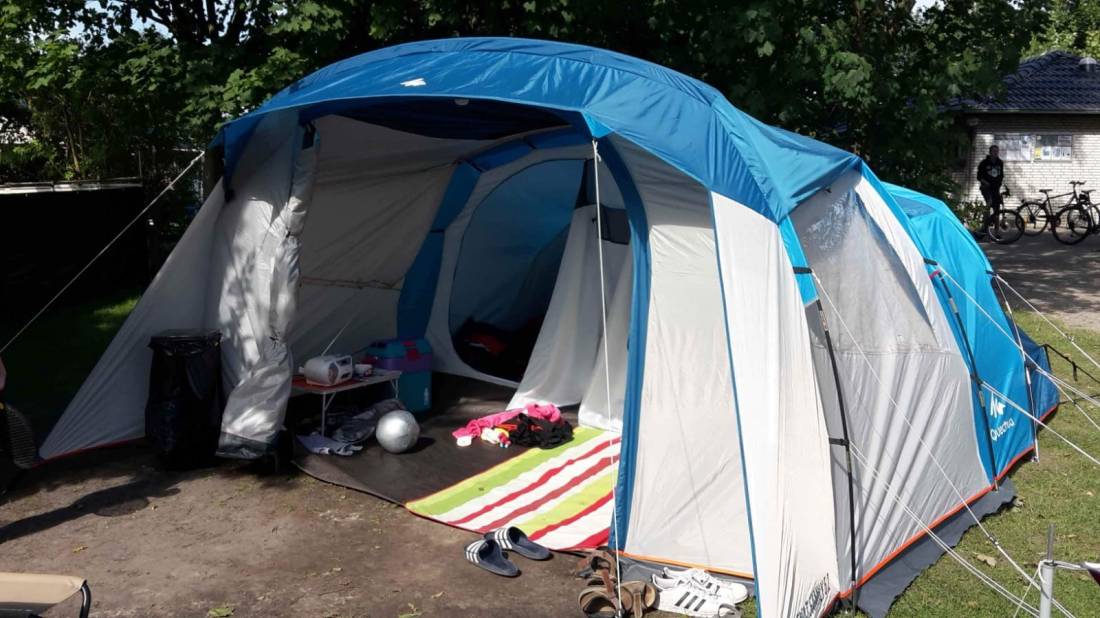 Camping Südstrand — Photo 6