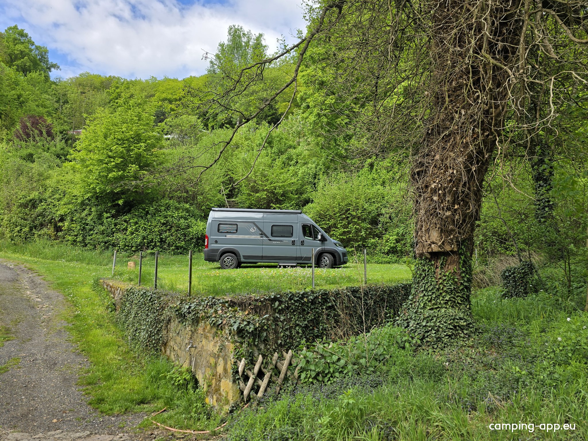 Naturpark-Camping Suleika