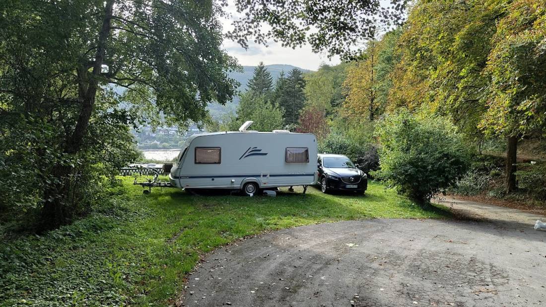 Naturpark-Camping Suleika — Campingplatz in Lorch