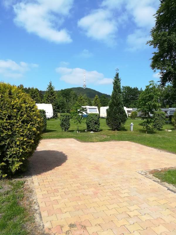 Campingpark Bielefeld — Photo 2