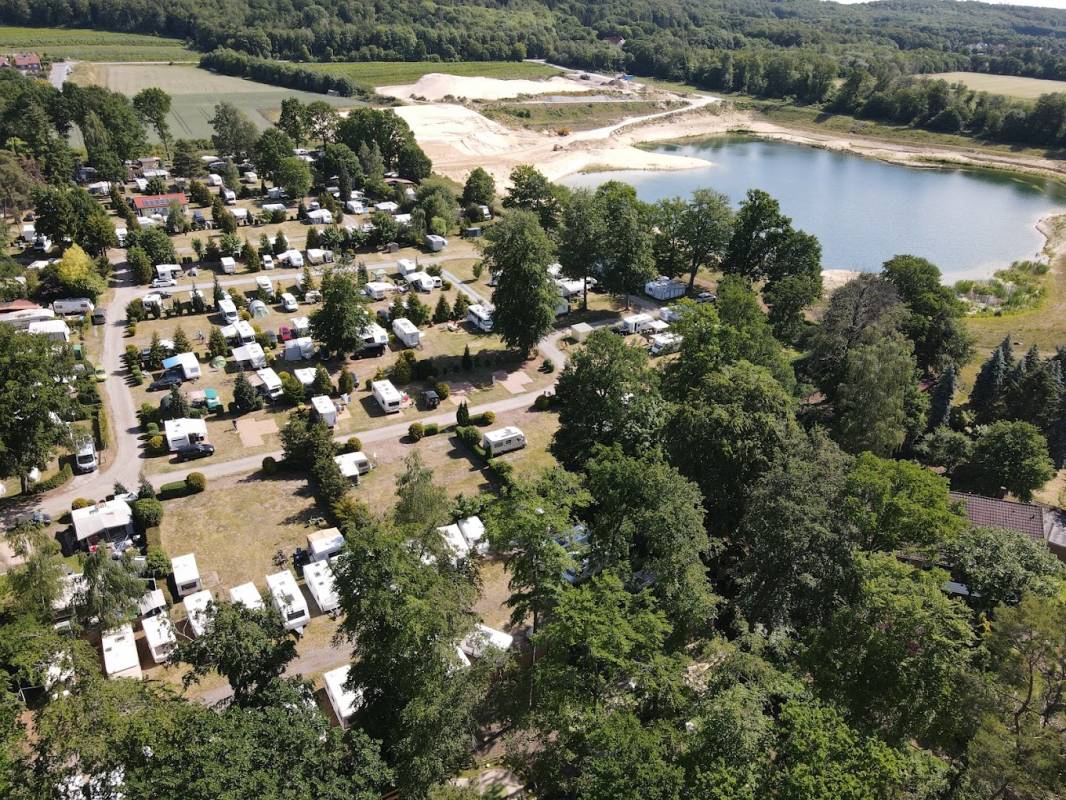 Campingpark Bielefeld — Photo 3