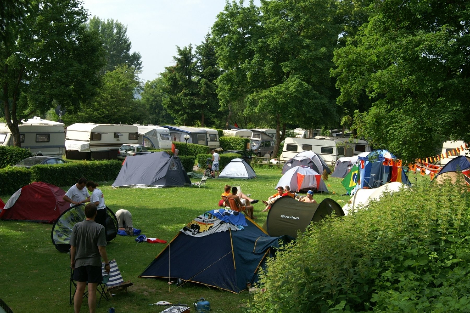 Neckarcamping Tübingen — Photo 3