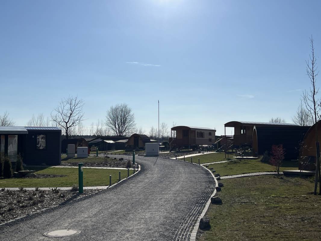 Campingplatz Auf dem Simpel — Photo 5