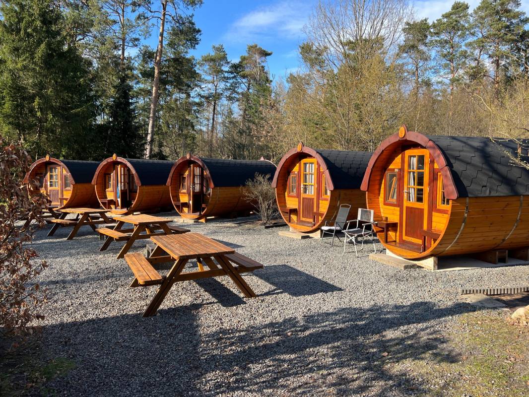 Campingplatz Auf dem Simpel — Photo 6