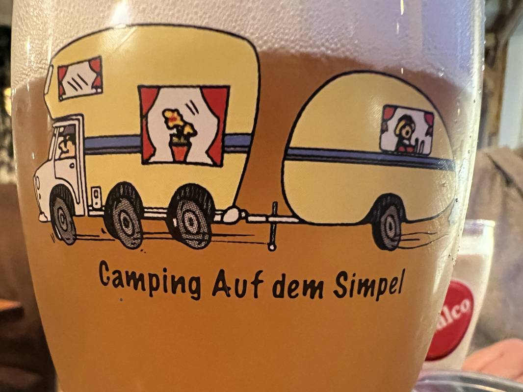 Campingplatz Auf dem Simpel — Photo 2